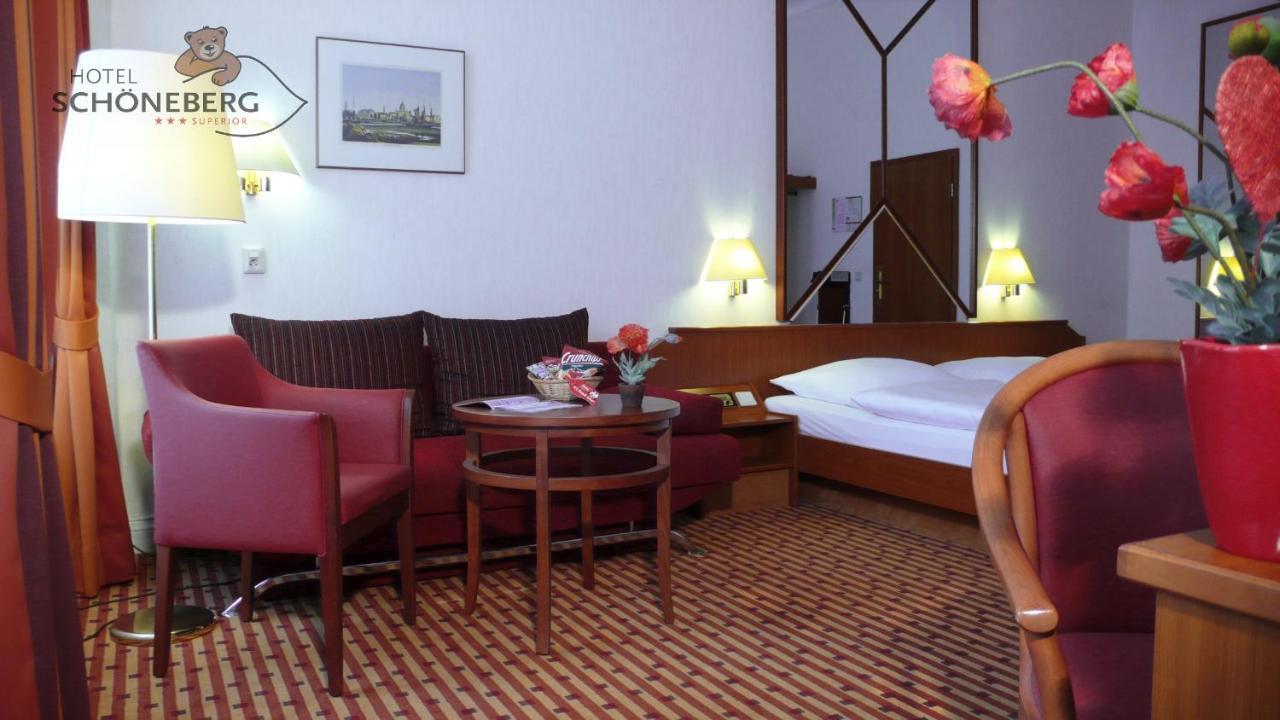 Hotel Schoeneberg 베를린 외부 사진