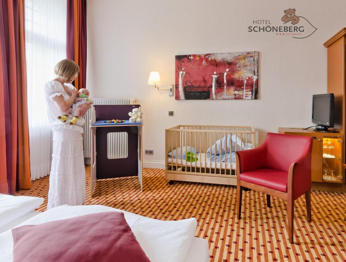 Hotel Schoeneberg 베를린 외부 사진