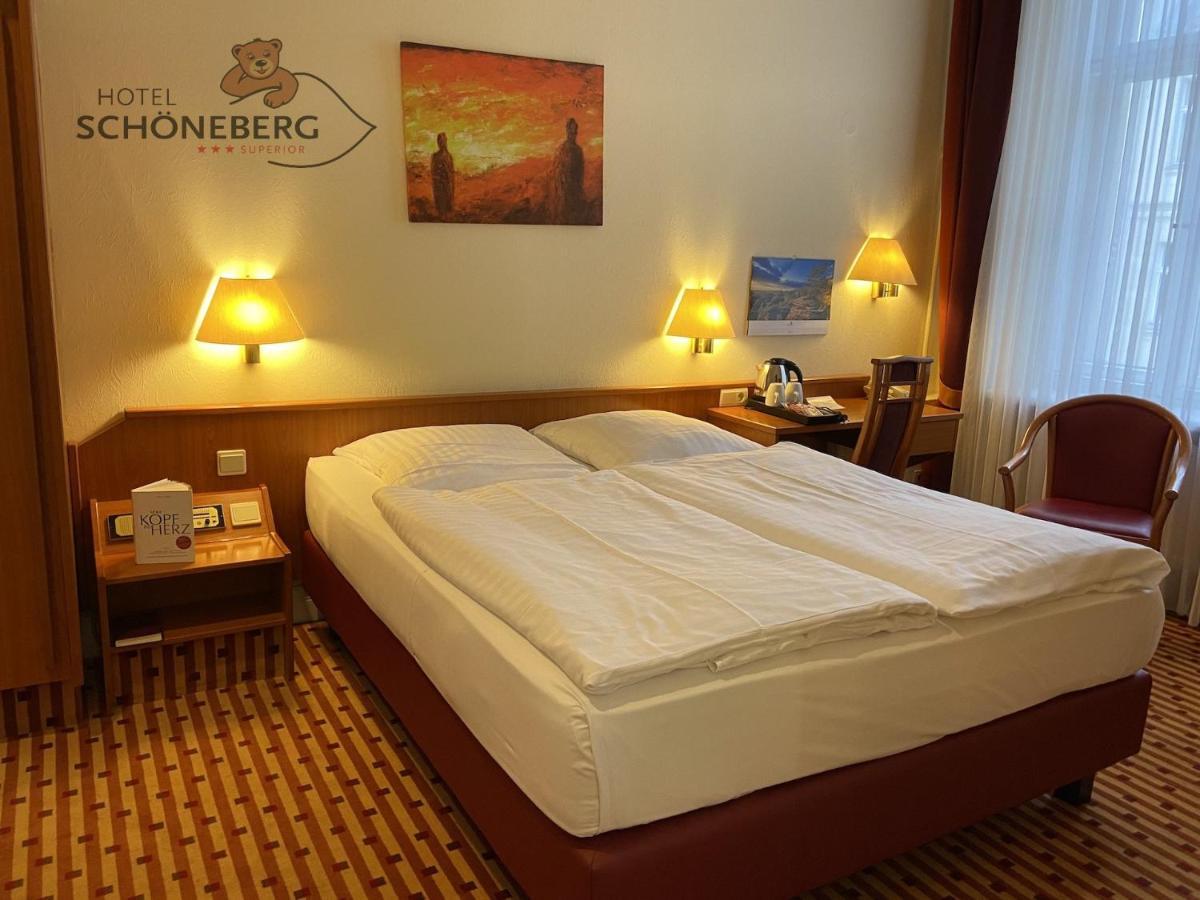 Hotel Schoeneberg 베를린 외부 사진