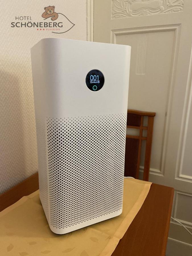 Hotel Schoeneberg 베를린 외부 사진
