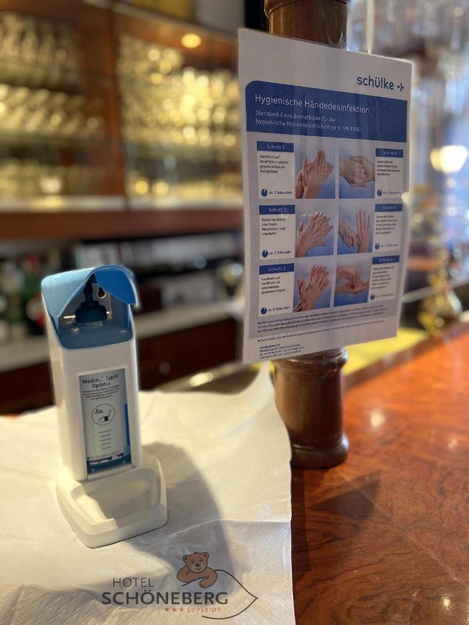 Hotel Schoeneberg 베를린 외부 사진