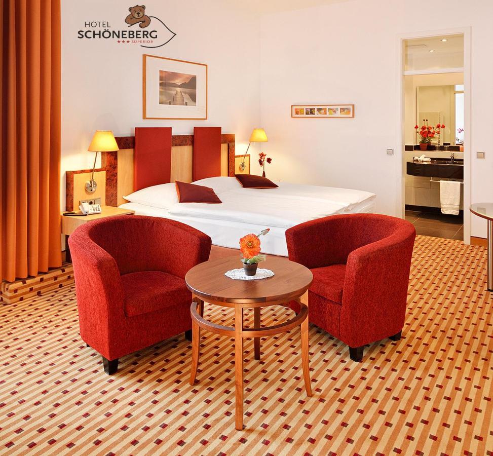 Hotel Schoeneberg 베를린 외부 사진