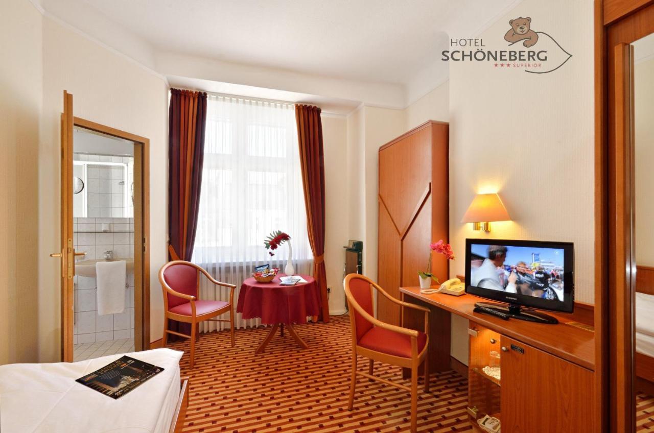 Hotel Schoeneberg 베를린 외부 사진