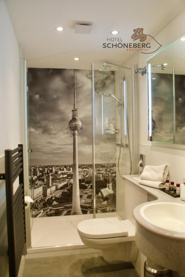 Hotel Schoeneberg 베를린 외부 사진