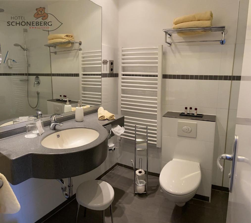 Hotel Schoeneberg 베를린 외부 사진