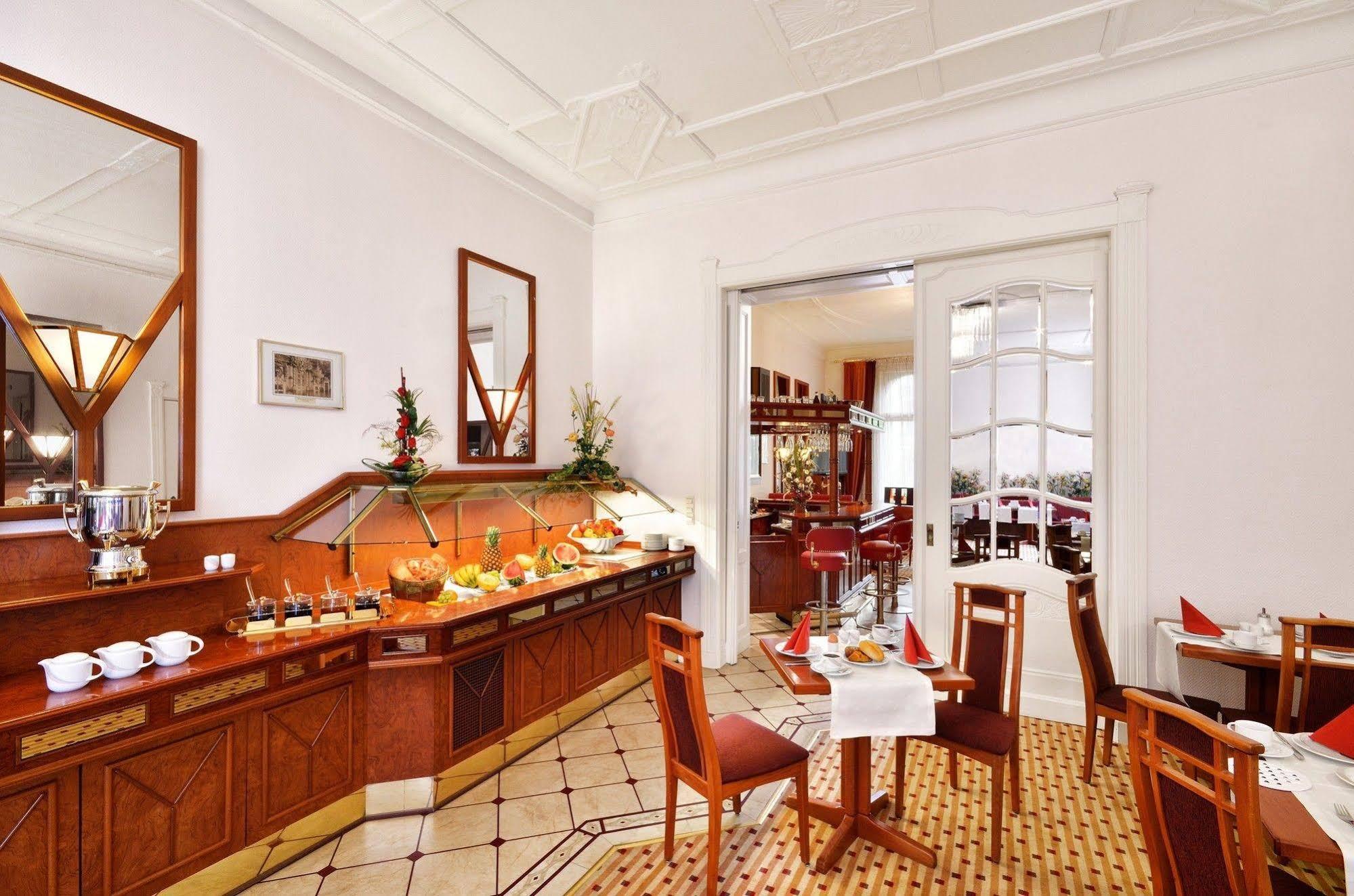 Hotel Schoeneberg 베를린 외부 사진