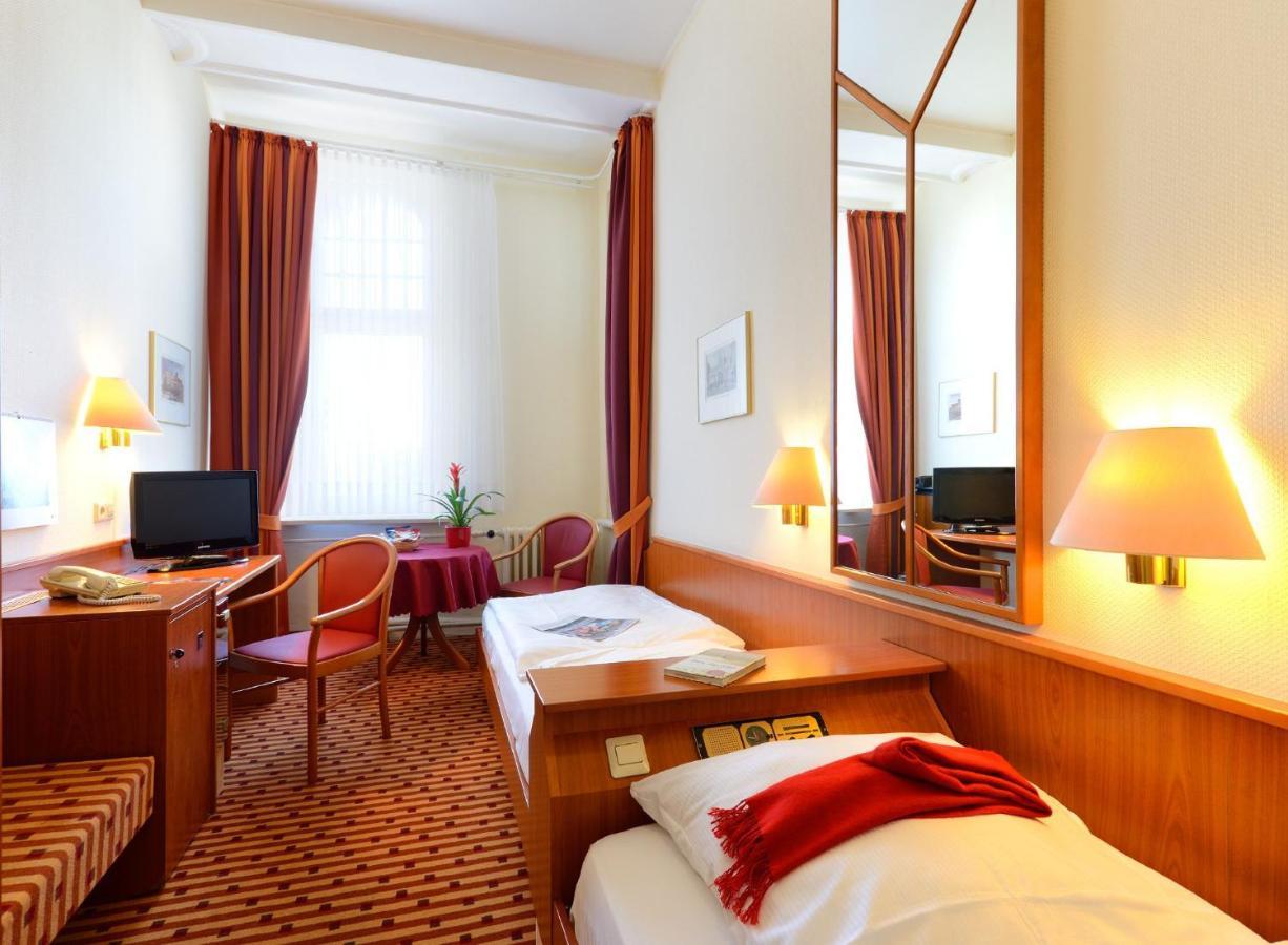 Hotel Schoeneberg 베를린 외부 사진