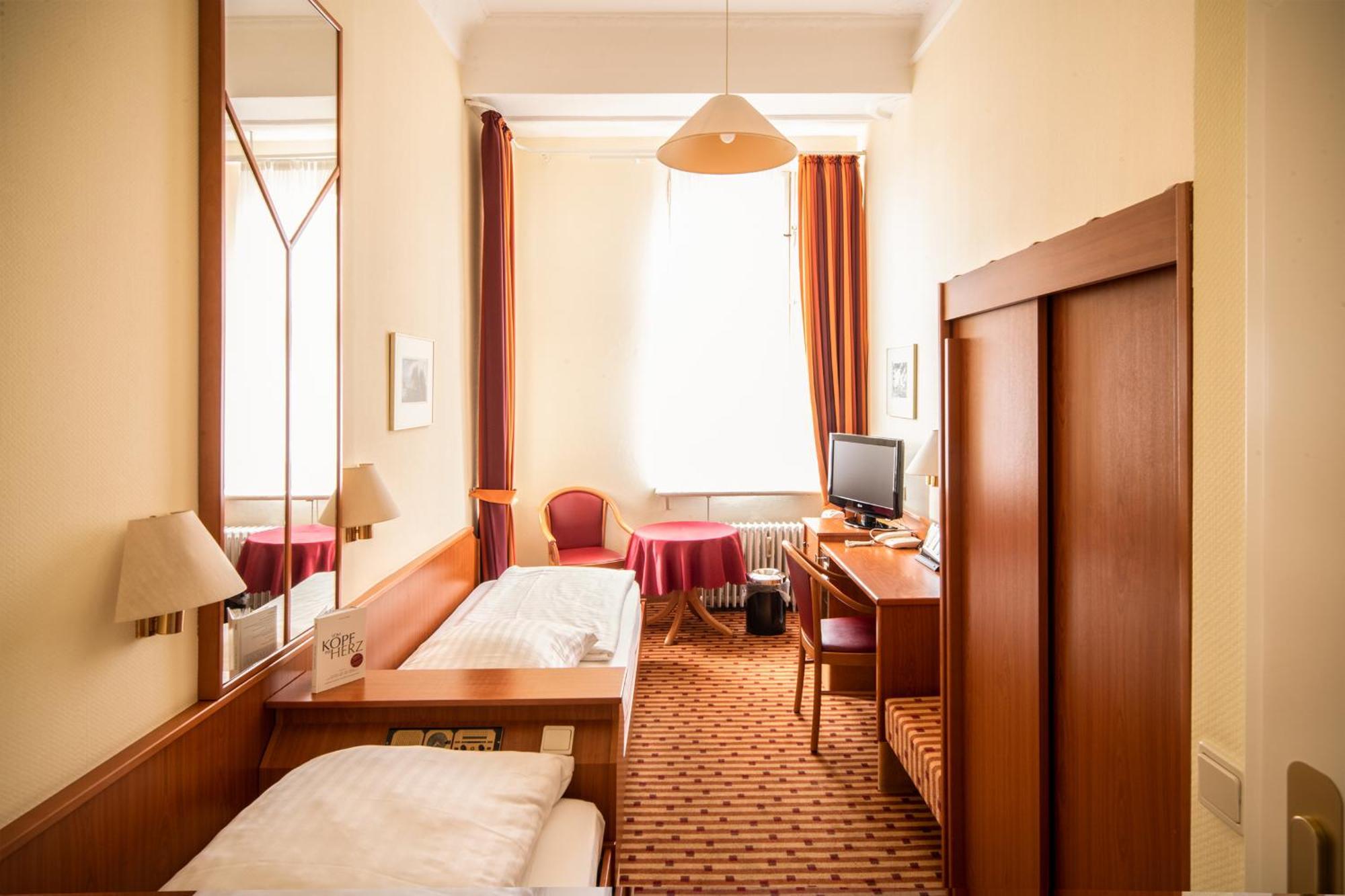 Hotel Schoeneberg 베를린 외부 사진