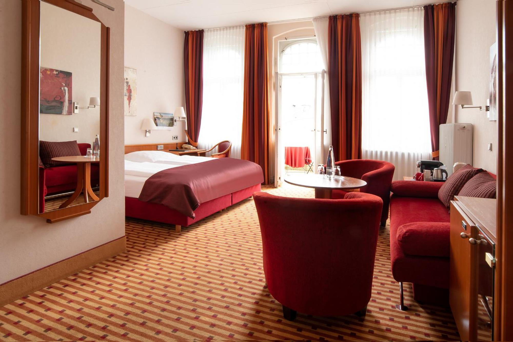 Hotel Schoeneberg 베를린 외부 사진