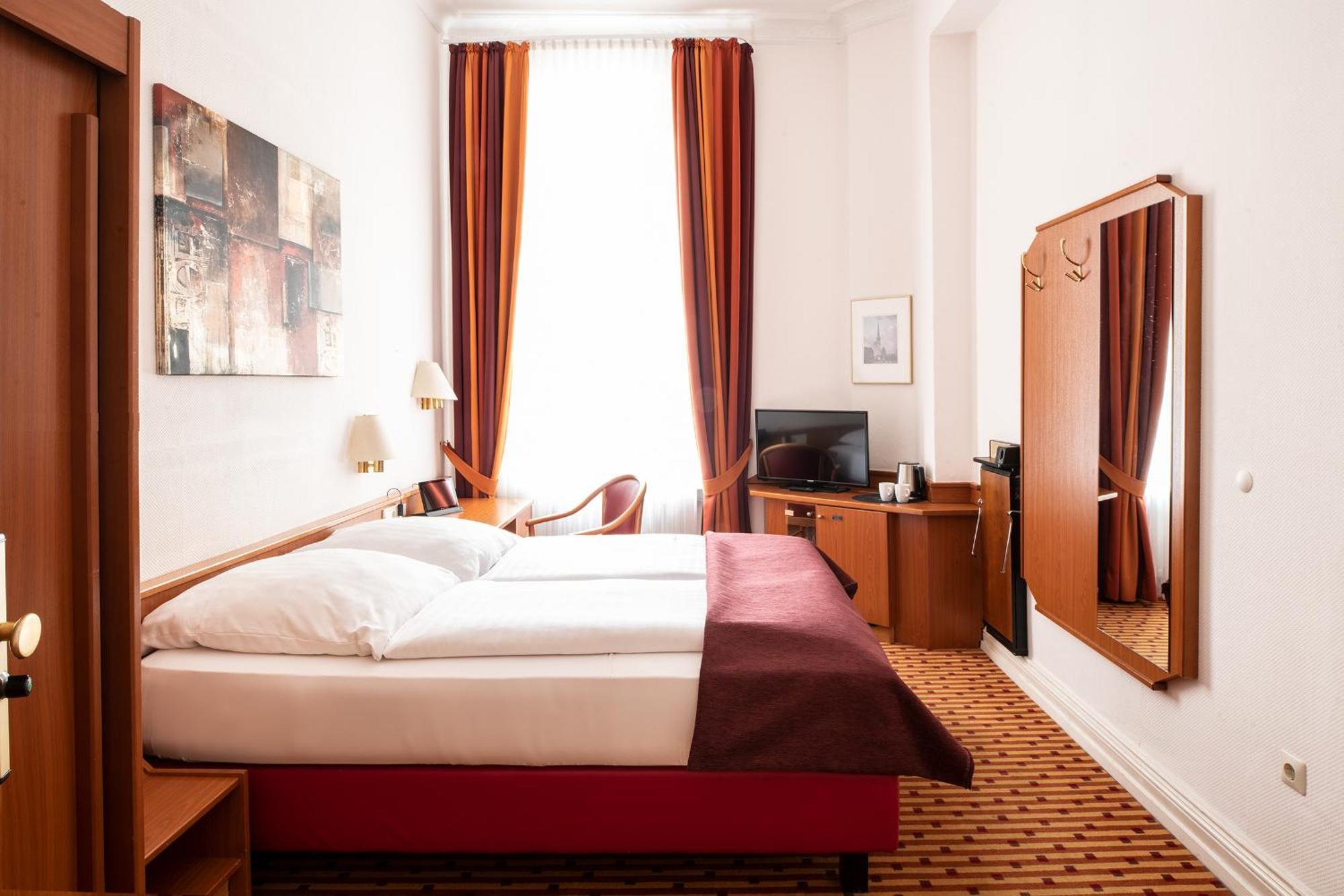 Hotel Schoeneberg 베를린 외부 사진
