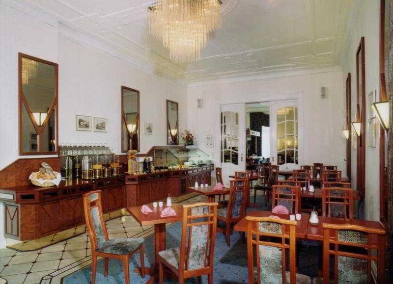 Hotel Schoeneberg 베를린 레스토랑 사진