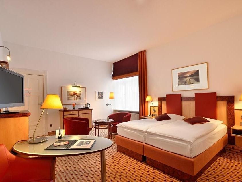 Hotel Schoeneberg 베를린 외부 사진