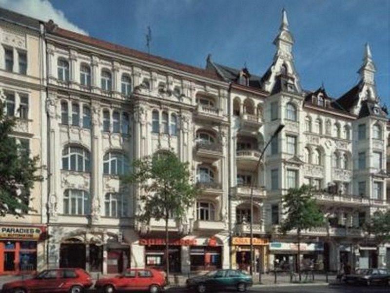 Hotel Schoeneberg 베를린 외부 사진
