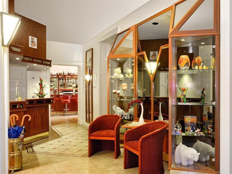 Hotel Schoeneberg 베를린 외부 사진