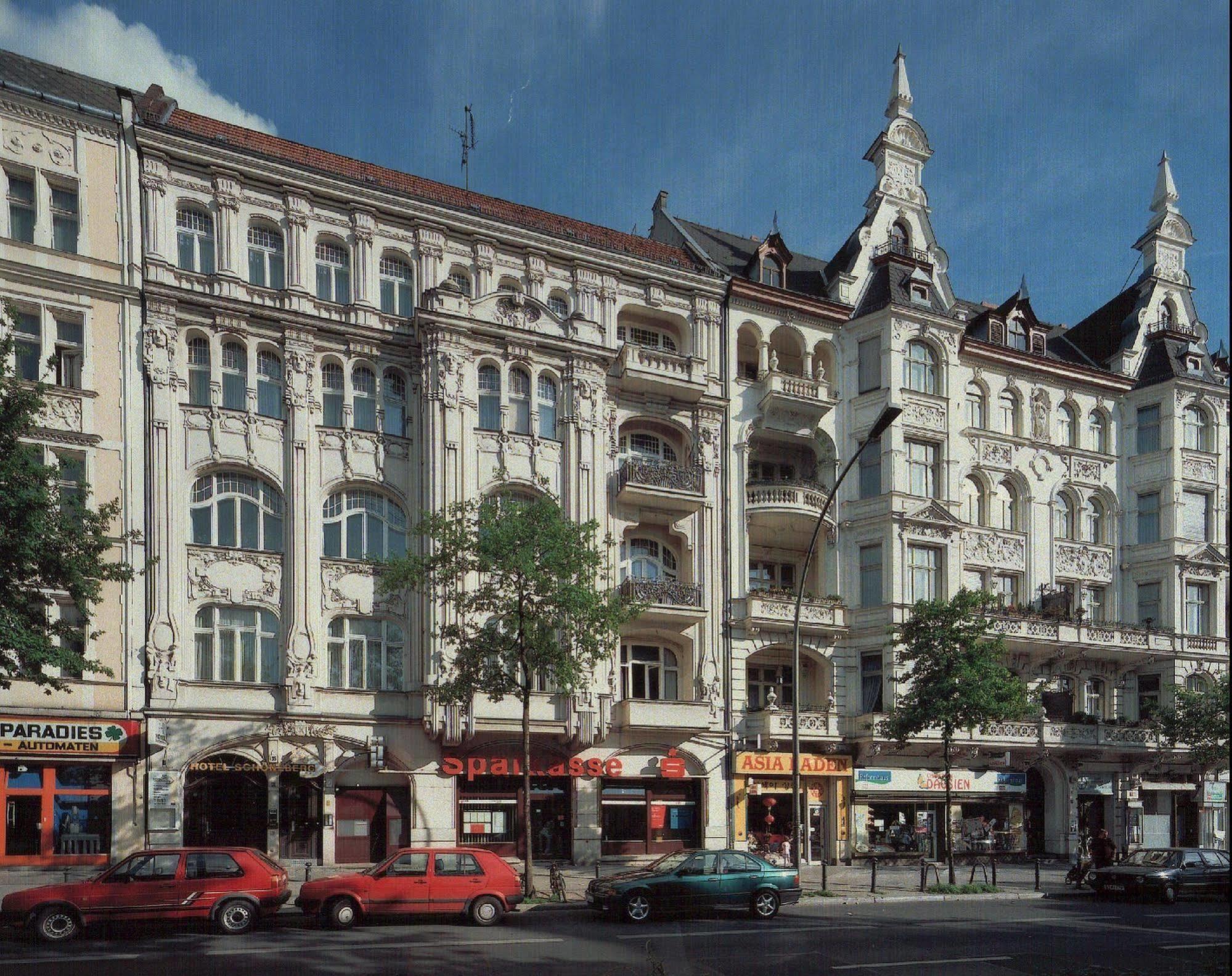 Hotel Schoeneberg 베를린 외부 사진