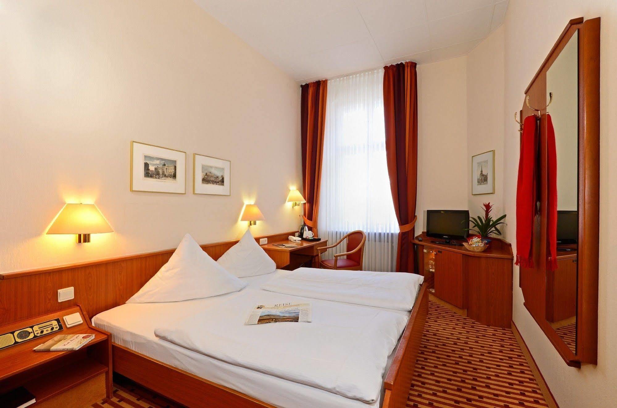 Hotel Schoeneberg 베를린 외부 사진