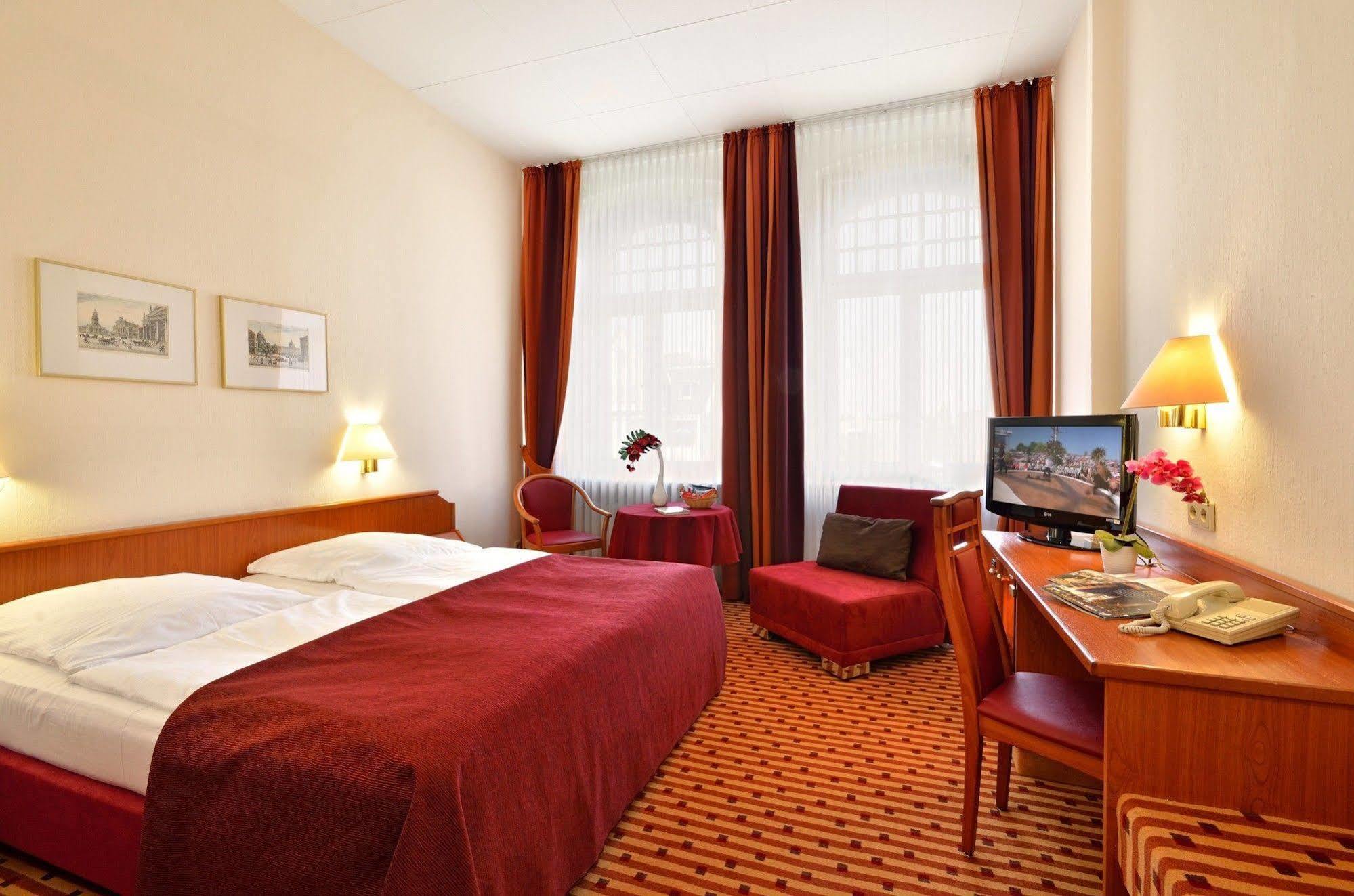 Hotel Schoeneberg 베를린 외부 사진