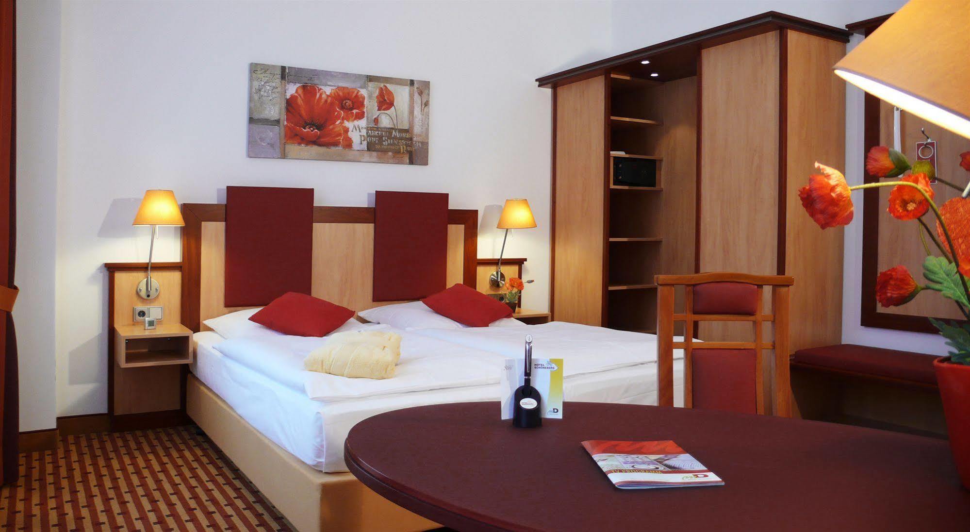 Hotel Schoeneberg 베를린 외부 사진