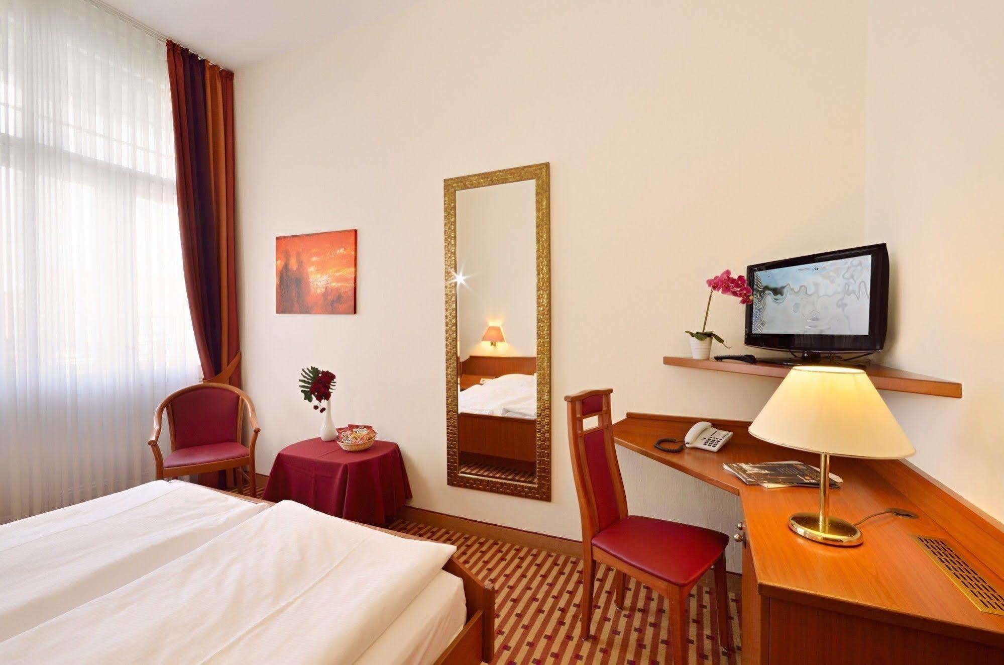 Hotel Schoeneberg 베를린 외부 사진