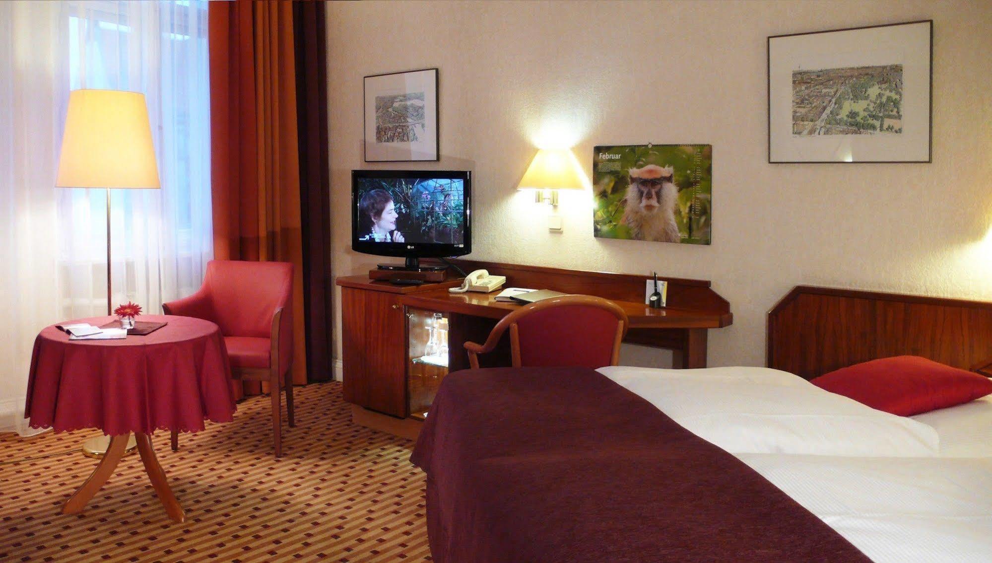 Hotel Schoeneberg 베를린 외부 사진