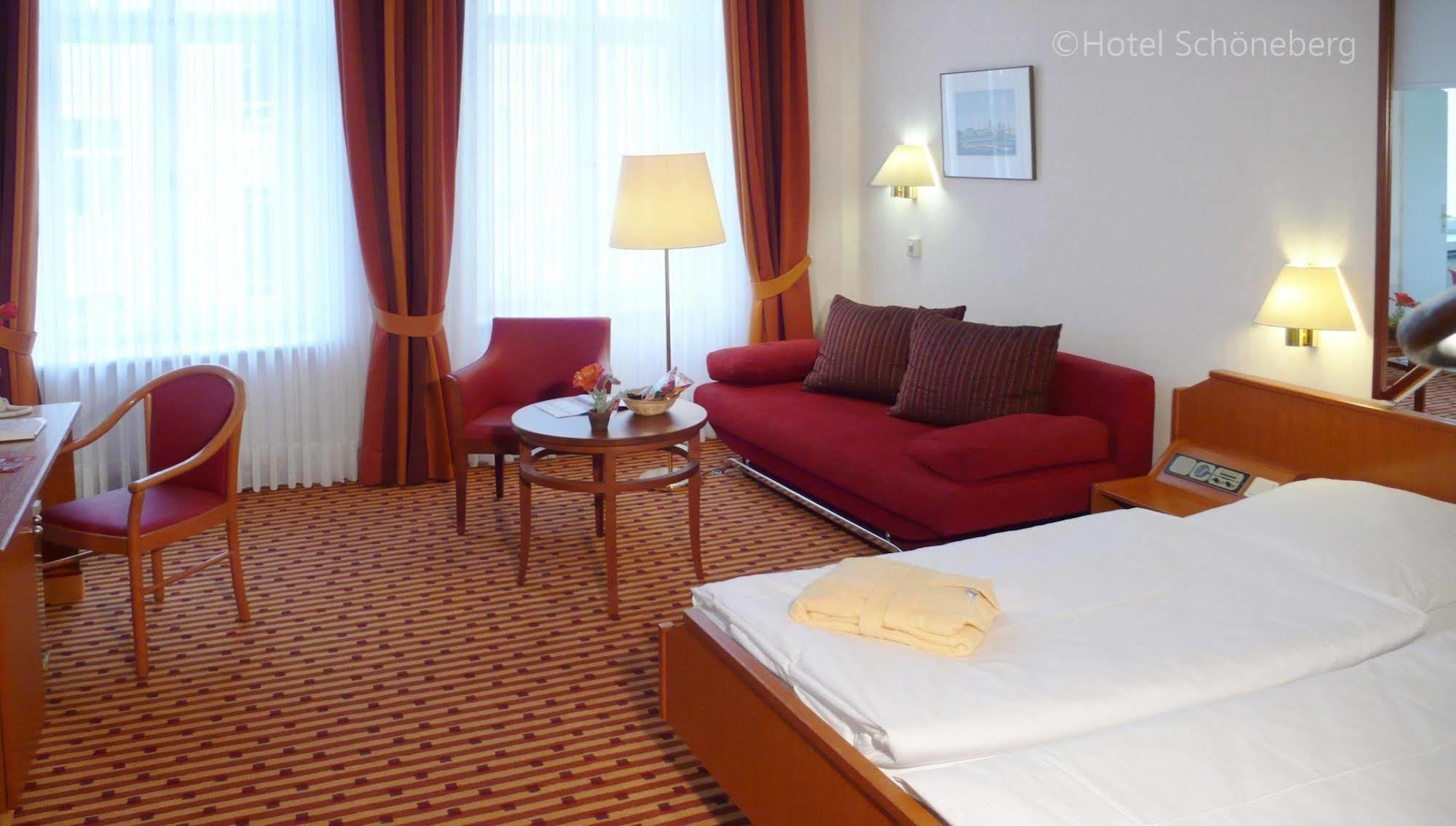 Hotel Schoeneberg 베를린 외부 사진