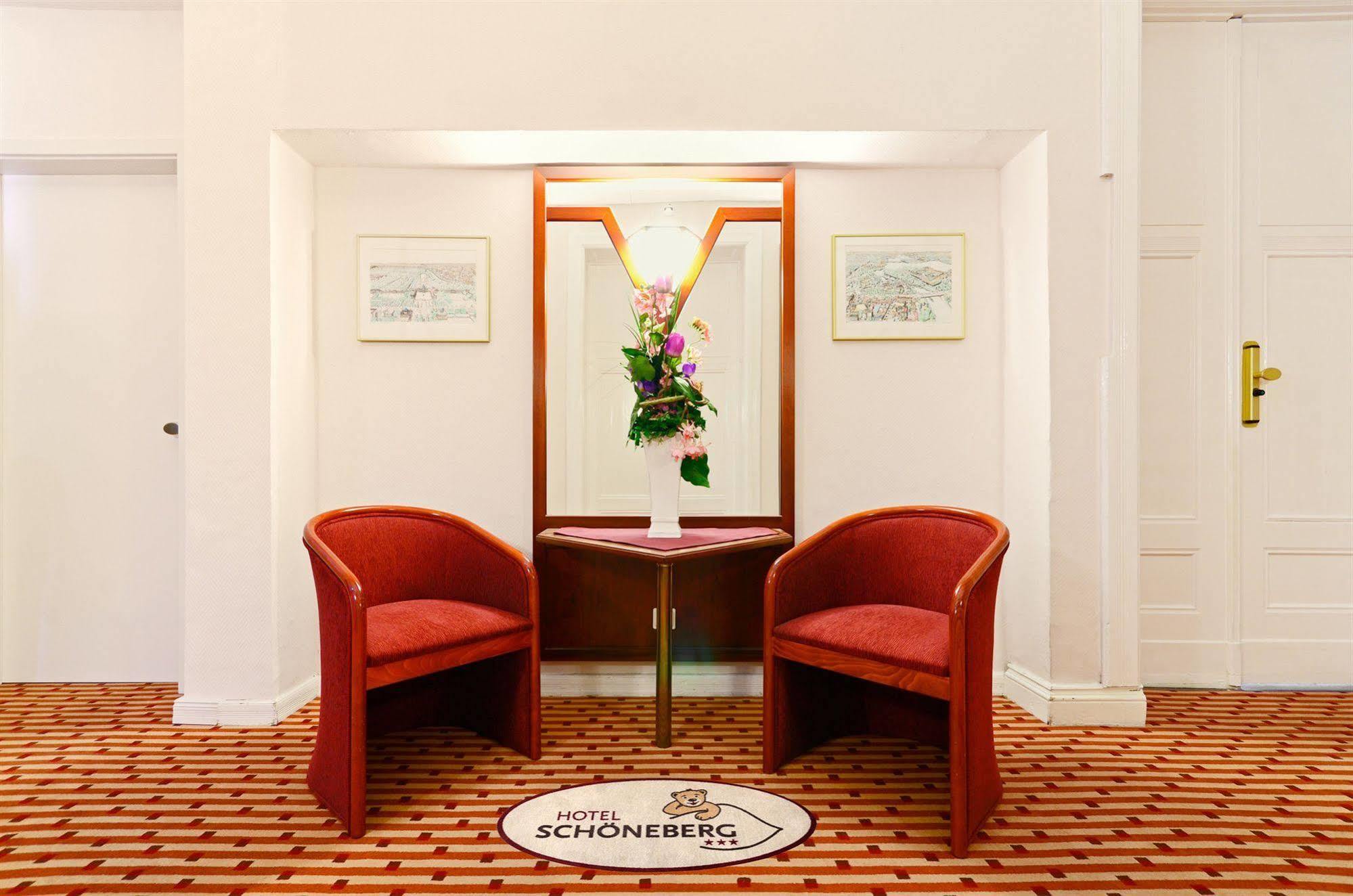 Hotel Schoeneberg 베를린 외부 사진